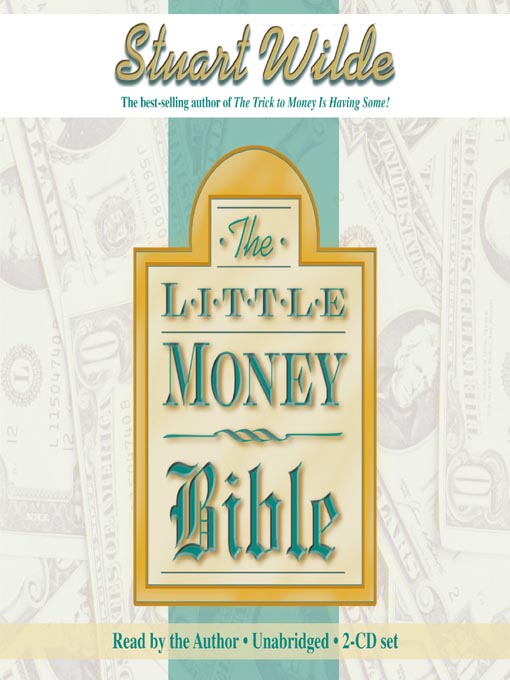 Title details for The Little Money Bible by Stuart Wilde - Available
